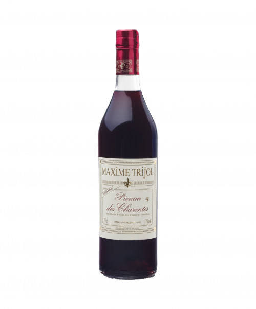 Максим Трижоль Пино де Шарант АОС (красное), 0.75, вино красное, сладкое 