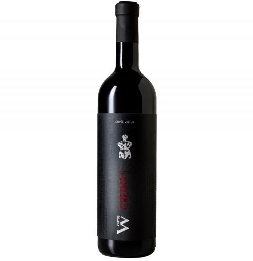 Виртус Кредо 2019, 0.75, вино красное, сухое 