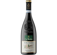 Ка Ботта Торчинато Вальполичелла Рипасо DOC 2017, 0.75, Венето, вино красное, полусухое