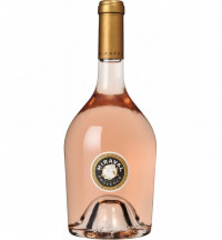Мираваль (Кот дю Прованс) 2020, 0.75, Прованс, вино розовое, сухое
