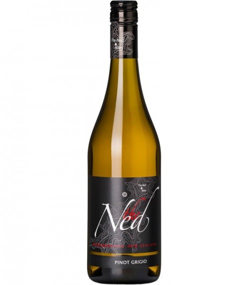 Нед Пино Гриджио 2020, 0.75, вино белое, сухое 