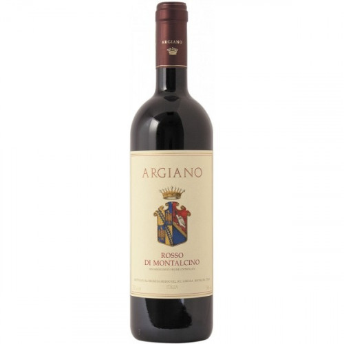 Арджиано Россо ди Монтальчино 2018, 0.75, Тоскана, вино красное, сухое 