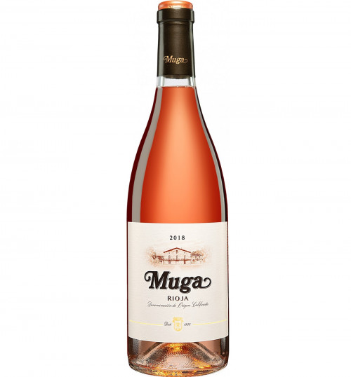 Риоха Муга 2018, 0.75, Риоха, вино розовое, сухое 