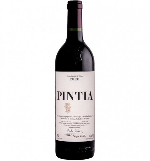 Пинтиа 2015, 0.75, Торо, БОДЕГАС И ВИНЕДОС ПИНТИА, вино красное, сухое 