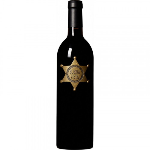Шериф 2016, 0.75, Калифорния, вино красное, полусухое 