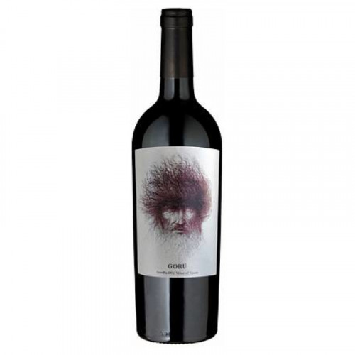 Эль Гору, 0.75 Хумилья, вино красное, полусухое 