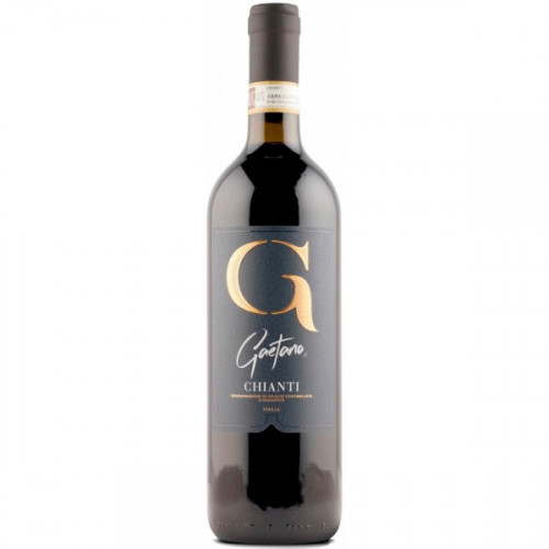 Кьянти Гаэтано, 0.75, Тоскана, вино красное, сухое 