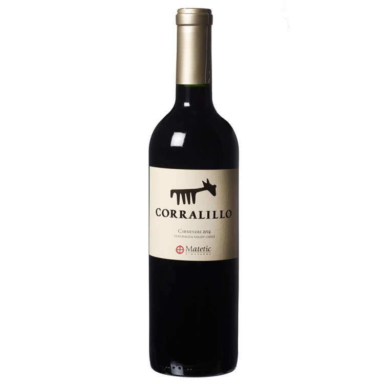 Манкур. Манкура Карменер. Карменер Чили. Matetic Vineyards. Винпараисо Карменер сух кр