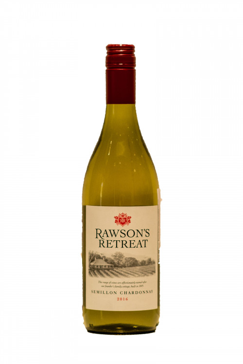 Роусонс Ритрит Семильон Шардоне 2016, 0.75, Юго-Восточная  Австралия, вино белое, сухое 