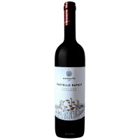 Кастелло Рапале 2018, 0.75, Тоскана, вино красное сухое