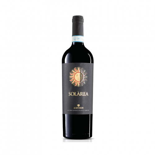 Монтепульчано Д&#039;Абруццо Солареа 2016, 0.75, Абруццо, вино красное, сухое 
