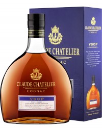 Клод Шателье VSOP 0.50, коньяк
