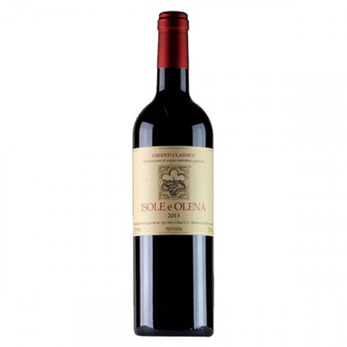 Кьянти Классико 2019, 0.75, Тоскана, вино красное, сухое 