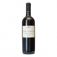 Маркиз Монтефуско Неро д'Авола, 0.75, Сицилия, вино красное, сухое