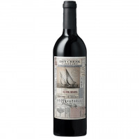 Драй Крик Виньярд "Олд Вайн" Зинфандель 2021, 0.75, Калифорния, вино красное, сухое