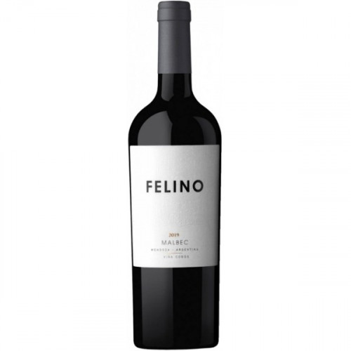 Фелино Мальбек 2019, 0.75, Мендоса, вино красное, сухое 