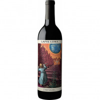 Лапис Луна Зинфандель 2020, 0.75, Калифорния, вино красное, сухое