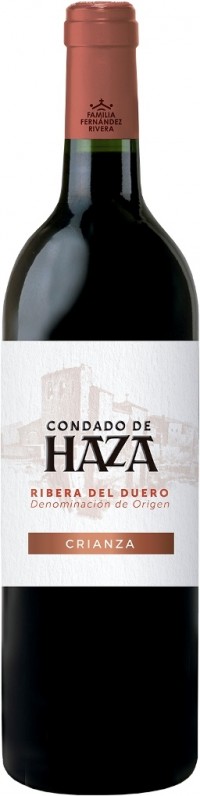 Кондадо де Хаса 2020, 0.75, Рибера дель Дуэро, вино красное, сухое