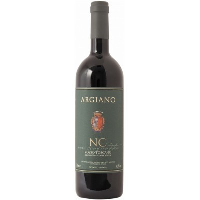 Арджиано NC (Нон Конфундитур) 2016, 0.75, Тоскана, вино красное, сухое 