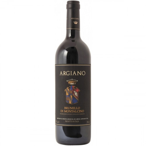 Брунелло ди Монтальчино DOCG 2014, 0.75, Арджиано, Тоскана, вино красное, сухое 