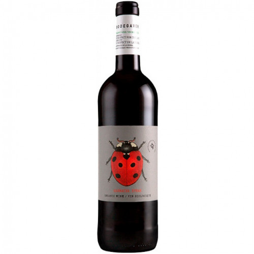 Бодегаверде Гарнача Шираз 2020, 0.75, Арагон, вино красное, сухое 