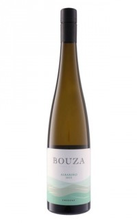 Боуза Альбариньо 2023, 0.75, Лас-Виолетас, вино белое, сухое