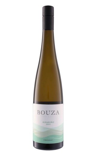 Боуза Альбариньо 2023, 0.75, Лас-Виолетас, вино белое, сухое 