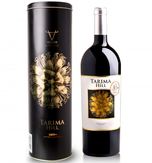 Тарима Хилл 2015, 1.50, Аликанте, вино красное, сухое 
