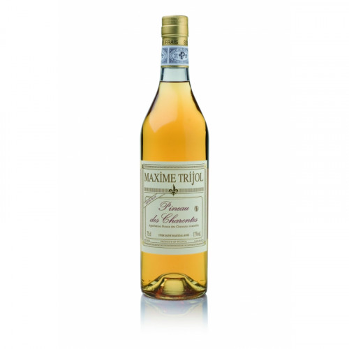 Максим Трижоль Пино де Шарант АОС (белое), 0.75, вино белое, сладкое 