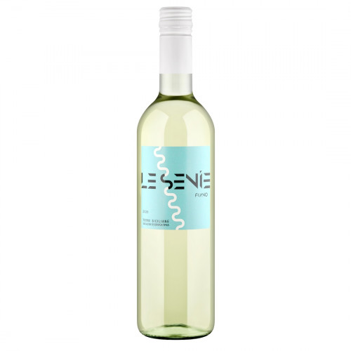 Ле Сенье Фиано Терре Сичилиане, 0.75, Сицилия, вино белое, сухое 