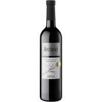 Антаньо Крианса DOC, 0.75, Риоха, вино красное, сухое