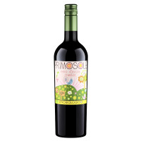 Примосоле Неро Д'Авола Мерло Сицилия, 0.75, Сицилия, вино красное, сухое