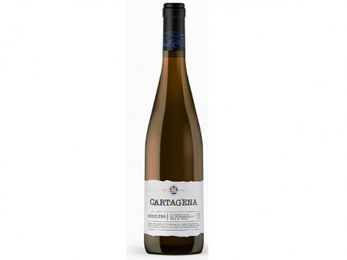 Картахена Рислинг DO Ло Абарка долина Сан Антонио 20124 0.75, вино белое, сухое 