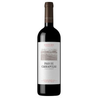 Паго де Карраовьехас 2020, 0.75, Рибера дель Дуэро, вино красное, сухое