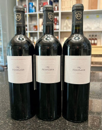 Гоне-Медевиль Крю Монплезир 2021, 0.75, Бордо, вино красное, сухое