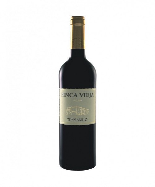 Финка Вьеха Темпранильо, 0.75, Ла Манча, вино красное, сухое 