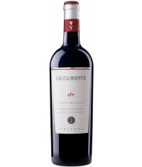 Бракамонте Темпранильо Крианса 2015, 0.75, Рибера дель Дуэро, вино красное, сухое