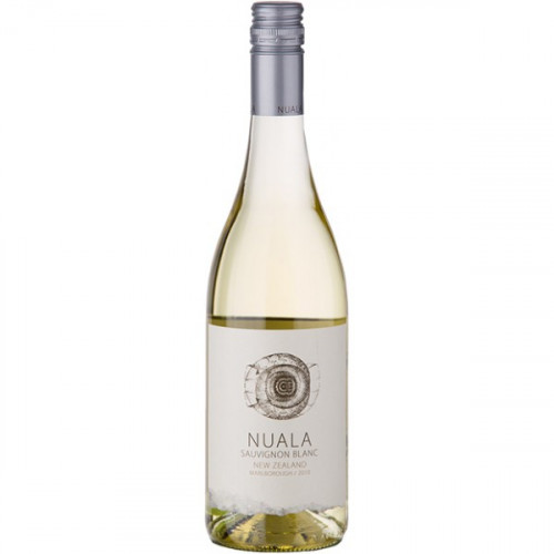 Нуала Совиньон Блан 2018, 0.75, вино белое, сухое 