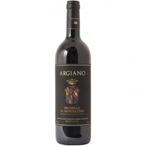 Арджиано Брунелло ди Монтальчино DOCG 2017, 0.75,  Тоскана, вино красное, сухое 