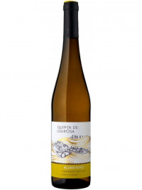 Кинта де Лоуроса Альваринью 2019 0.75, Минью, вино белое, сухое
