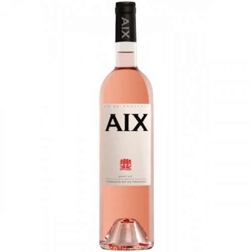 Экс AOP (Кото д&#039;Экс ан Прованс) 2018, 0.75, Прованс, вино розовое, сухое 