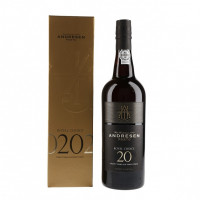 Андресен Роял Чойс 2003, 0.75, Порту, портвейн, 20 лет