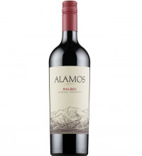 Аламос Мальбек, 0.75, Мендоса, вино красное, сухое