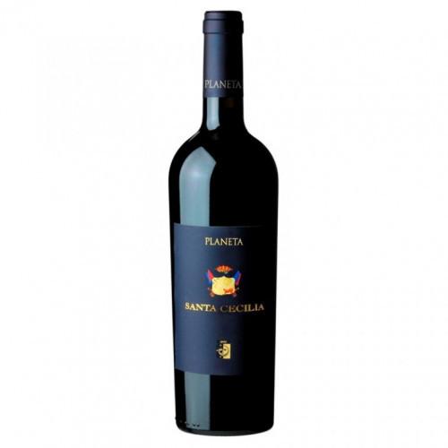 Планета Санта Чечилия, 0.75, Сицилия, вино красное, сухое 