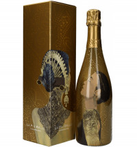 Ля Пью Белль 2009, 0.75, Шампань, вино белое, брют, игристое