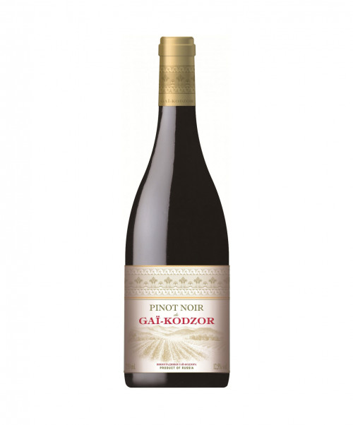 Пино Нуар де Гай-Кодзор, 0.75, вино красное, сухое, столовое 