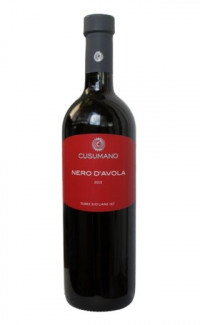 Неро Д'Авола Терре Сичилиане IGT, 0.75, Сицилия, вино красное, сухое