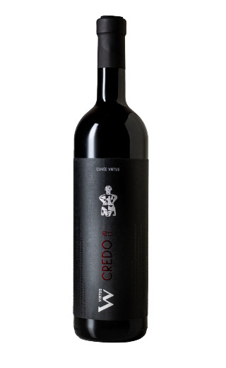Виртус Кредо, 0.75, вино красное, сухое 