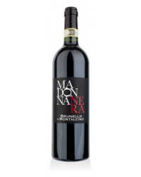 Брунелло ди Монтальчино Мадонна Неро, 0.75,  Тоскана, вино красное, сухое