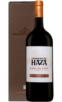 Кондадо де Хаса Крианца 2016, 1.50, Рибера дель Дуэро, вино красное, сухое